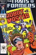 THE TRANSFORMERS #15 