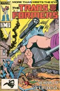 THE TRANSFORMERS #13 
