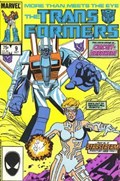 THE TRANSFORMERS #9 