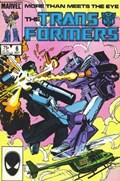 THE TRANSFORMERS #6 