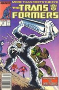 THE TRANSFORMERS #30B 