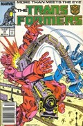 THE TRANSFORMERS #35B 