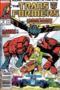 THE TRANSFORMERS #37B 