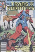 THE TRANSFORMERS #33B 