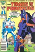 THE TRANSFORMERS #20B 