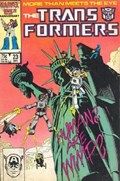 THE TRANSFORMERS #23 