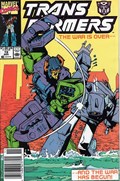 THE TRANSFORMERS #72B 