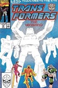 THE TRANSFORMERS #73 
