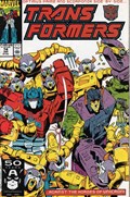 THE TRANSFORMERS #74 
