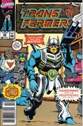 THE TRANSFORMERS #63B 