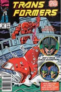 THE TRANSFORMERS #64B 