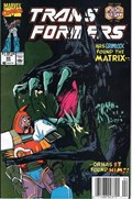 THE TRANSFORMERS #65B 