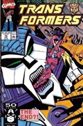 THE TRANSFORMERS #75 