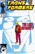 THE TRANSFORMERS #79 
