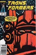 THE TRANSFORMERS #58B 