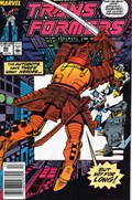 THE TRANSFORMERS #60B 
