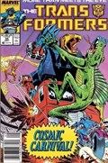 THE TRANSFORMERS #44B 