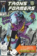 THE TRANSFORMERS #54 
