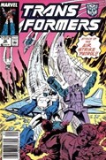 THE TRANSFORMERS #56B 