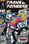THE TRANSFORMERS #57B 