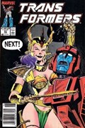 THE TRANSFORMERS #53B 