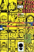 TRANSFORMERS UNIVERSE #2 