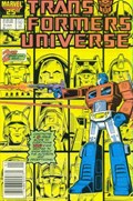 TRANSFORMERS UNIVERSE #2B 
