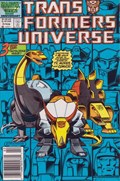 TRANSFORMERS UNIVERSE #3B 