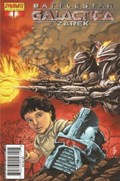 BATTLESTAR GALACTICA: ZAREK #1 