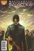 BATTLESTAR GALACTICA: ZAREK #1B 