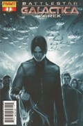 BATTLESTAR GALACTICA: ZAREK #1E 