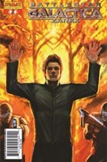 BATTLESTAR GALACTICA: ZAREK #2B 