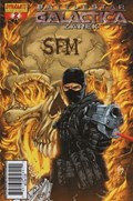 BATTLESTAR GALACTICA: ZAREK #2 