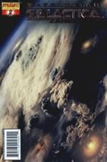 BATTLESTAR GALACTICA: ZAREK #2E 