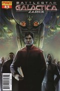 BATTLESTAR GALACTICA: ZAREK #3B 