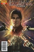 BATTLESTAR GALACTICA: ZAREK #4B 