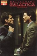 BATTLESTAR GALACTICA: ZAREK #4D 
