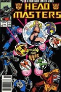 TRANSFORMERS: HEADMASTERS #3B 