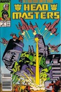 TRANSFORMERS: HEADMASTERS #2B 