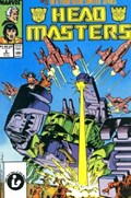 TRANSFORMERS: HEADMASTERS #2 