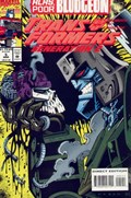 TRANSFORMERS: GENERATION 2 #5 