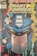 TRANSFORMERS: GENERATION 2 #1D 