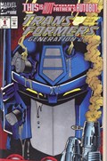 TRANSFORMERS: GENERATION 2 #1C 