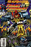 TRANSFORMERS: GENERATION 2 #7 