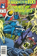 TRANSFORMERS: GENERATION 2 #2B 