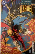 BATMAN: SWORD OF AZRAEL #1-CIRC 