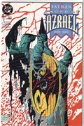 BATMAN: SWORD OF AZRAEL #3 