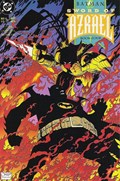 BATMAN: SWORD OF AZRAEL #4 