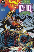 BATMAN: SWORD OF AZRAEL #2 