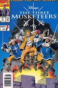 DISNEY'S THE THREE MUSKETEERS #1B 
